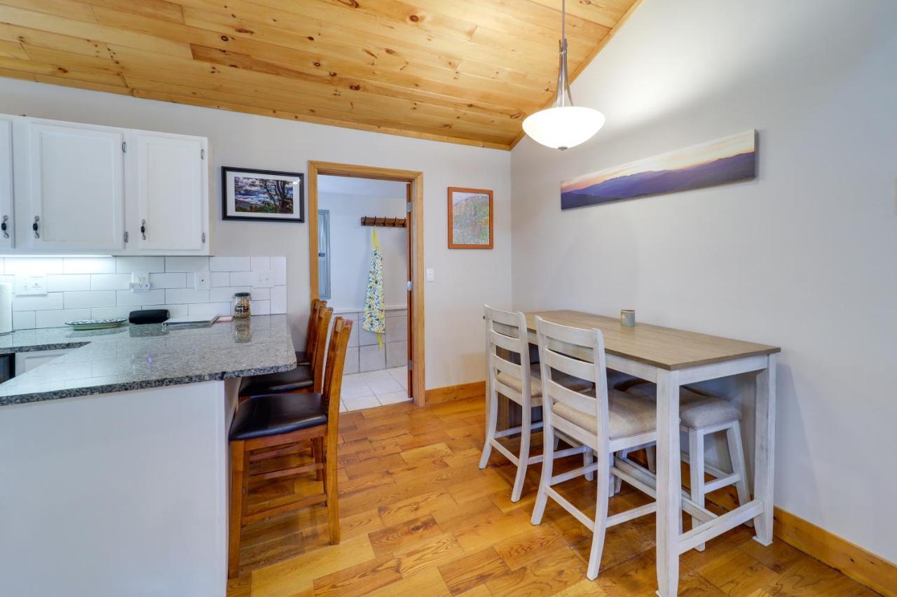 Pet-Friendly Spruce Pine Cabin With Private Fire Pit Экстерьер фото